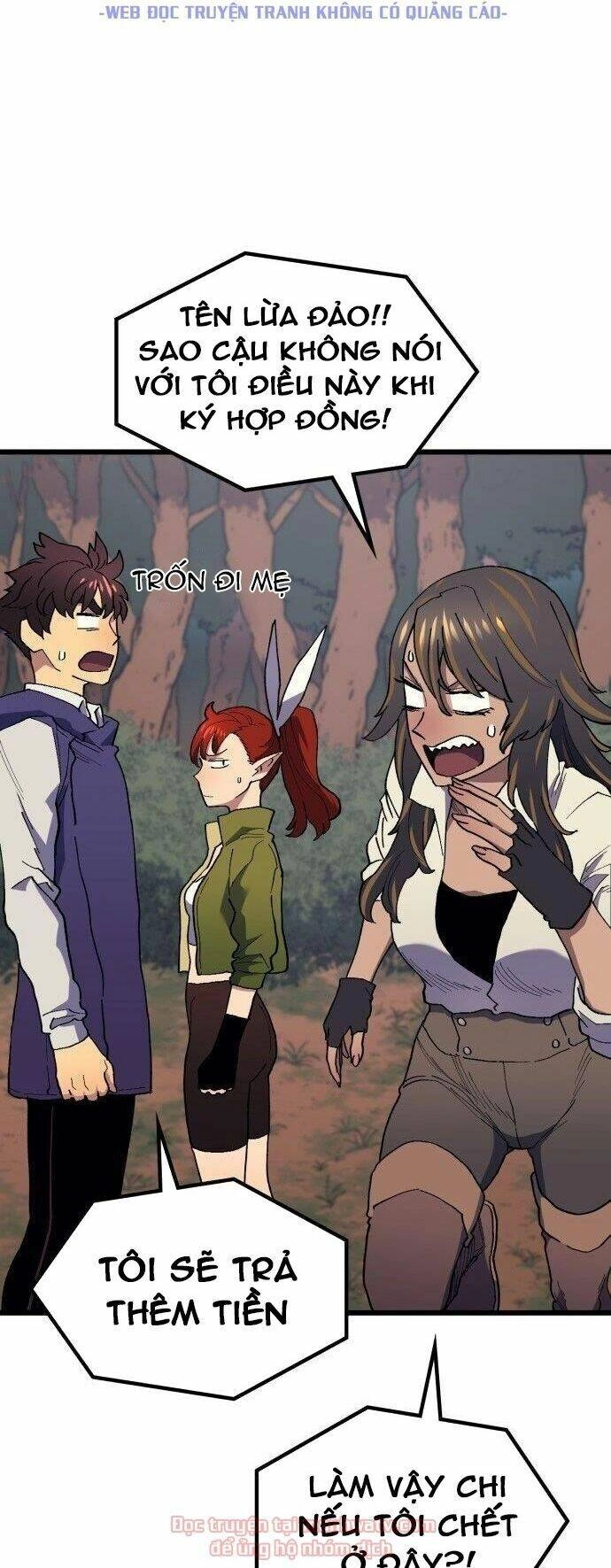 Pháp Sư Từ Thế Giới Khác Chapter 31 - 51