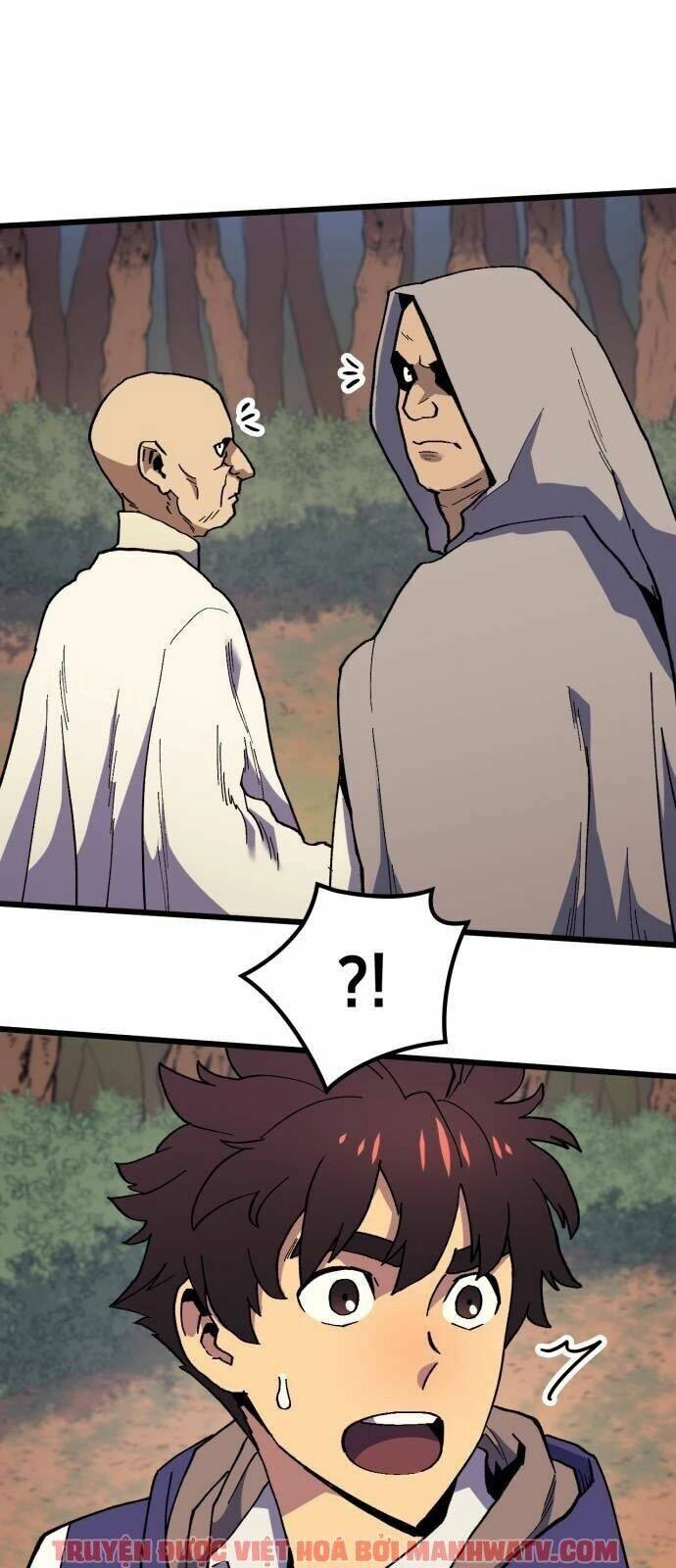 Pháp Sư Từ Thế Giới Khác Chapter 33 - 25