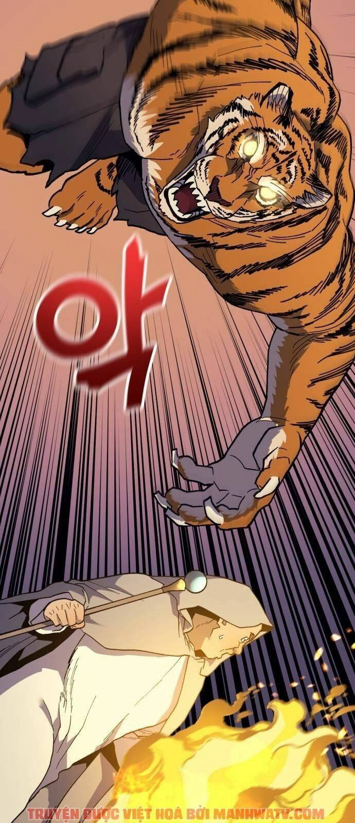 Pháp Sư Từ Thế Giới Khác Chapter 33 - 37