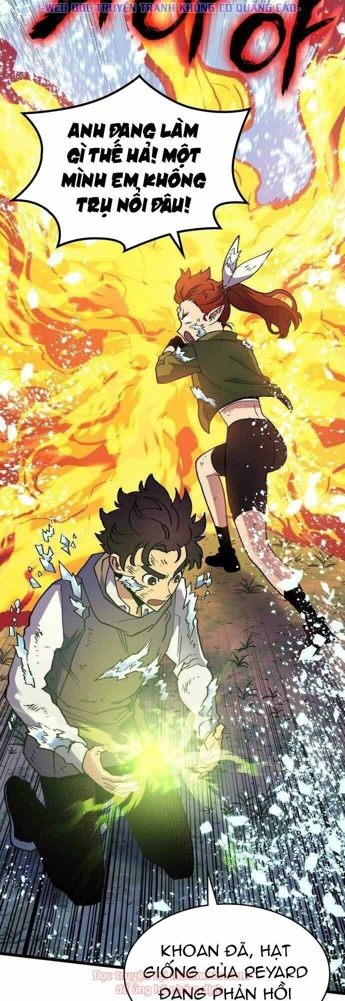 Pháp Sư Từ Thế Giới Khác Chapter 34 - 37