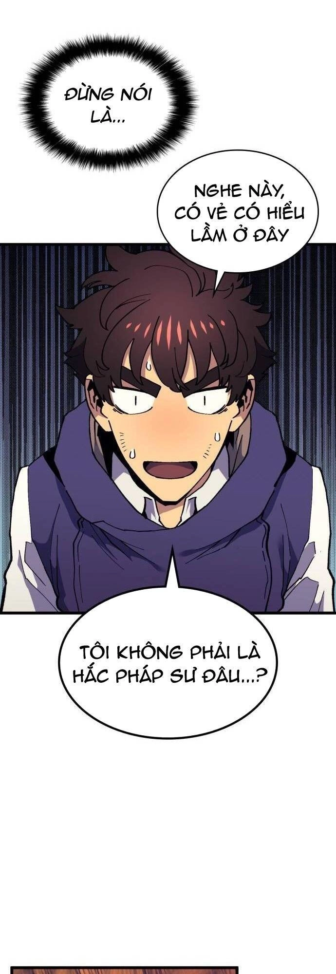 Pháp Sư Từ Thế Giới Khác Chapter 36 - 56