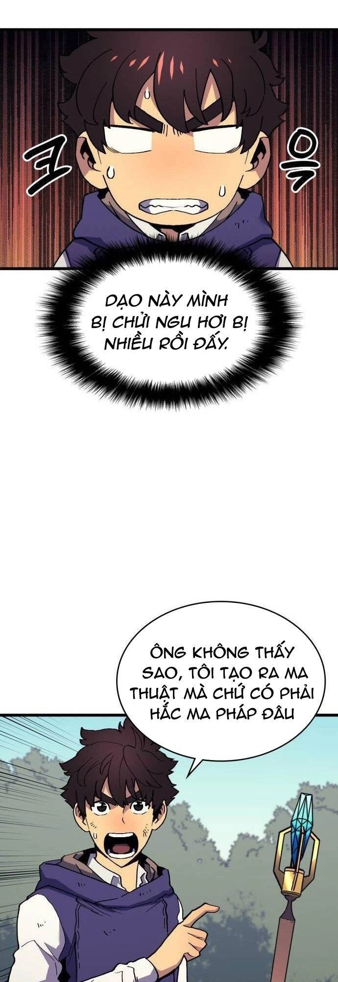 Pháp Sư Từ Thế Giới Khác Chapter 36 - 62