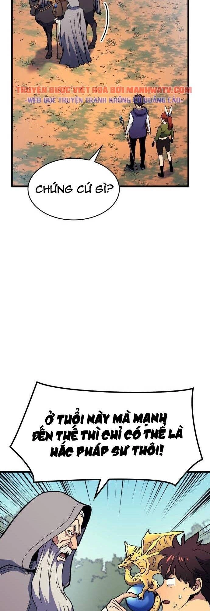 Pháp Sư Từ Thế Giới Khác Chapter 36 - 66