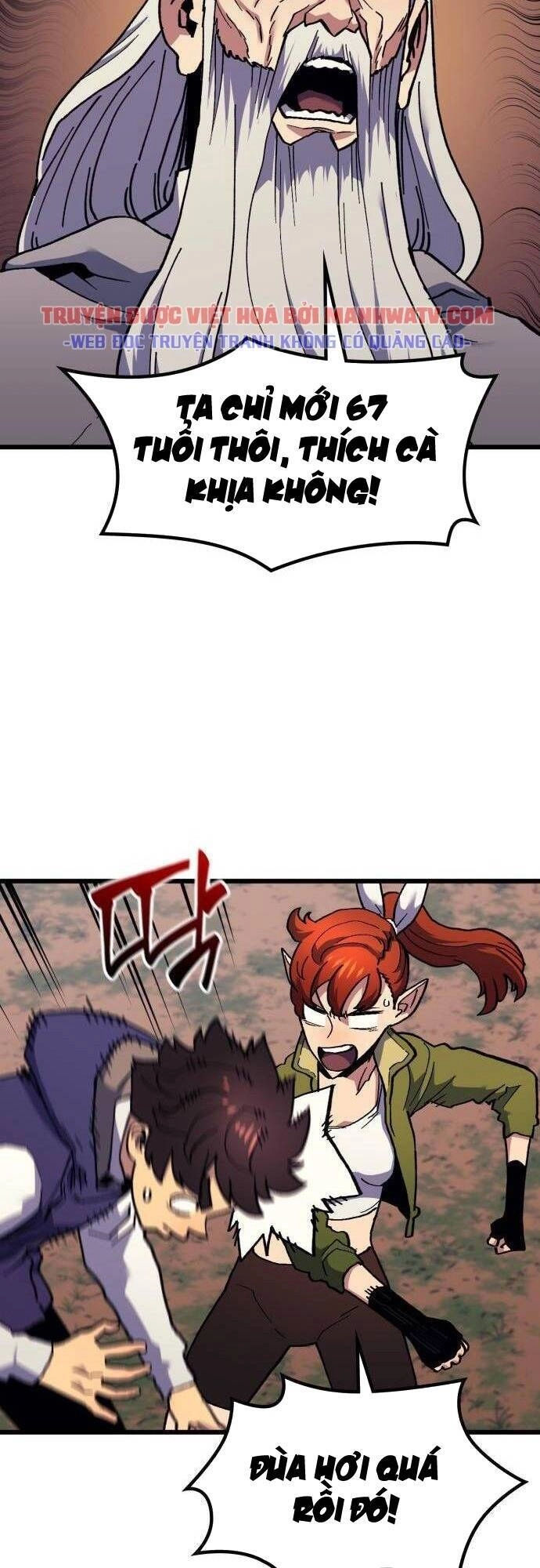 Pháp Sư Từ Thế Giới Khác Chapter 36 - 72