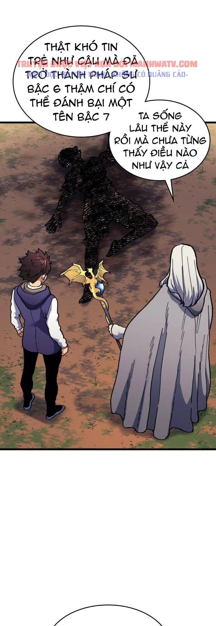 Pháp Sư Từ Thế Giới Khác Chapter 37 - 21