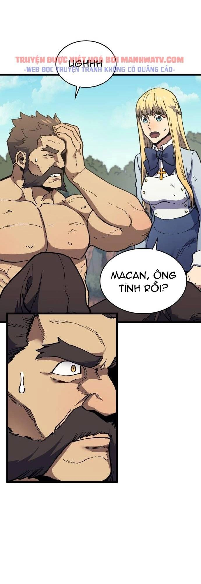 Pháp Sư Từ Thế Giới Khác Chapter 37 - 42