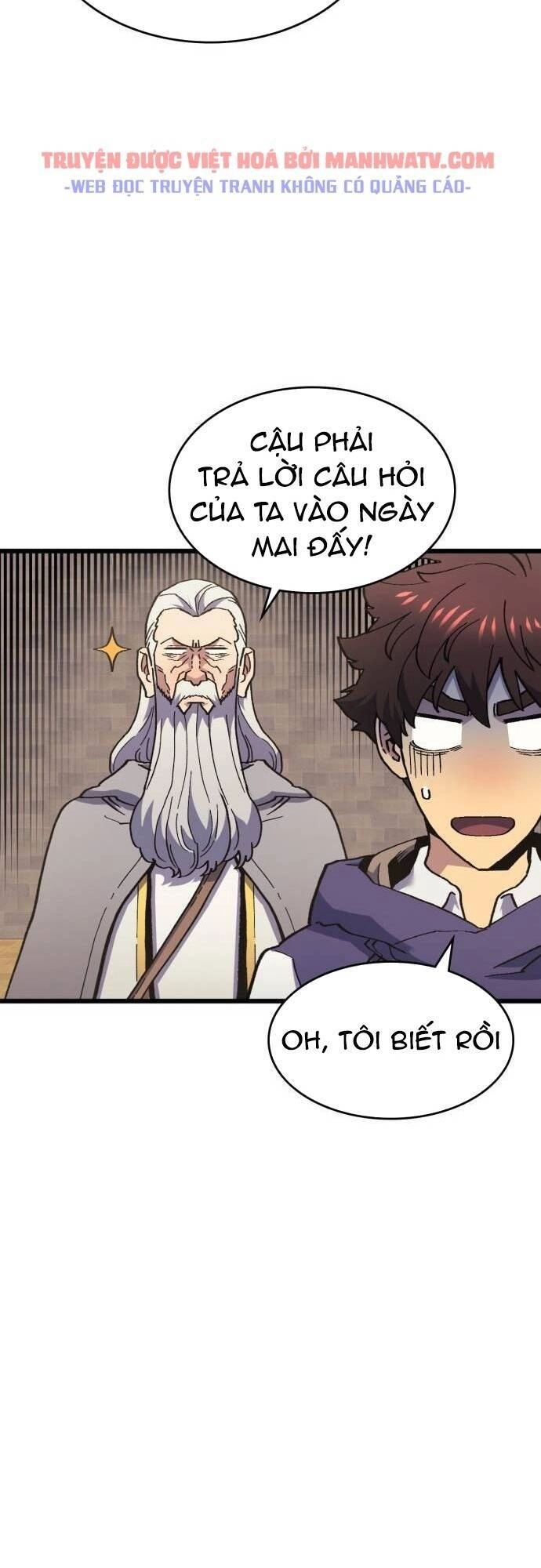 Pháp Sư Từ Thế Giới Khác Chapter 37 - 72