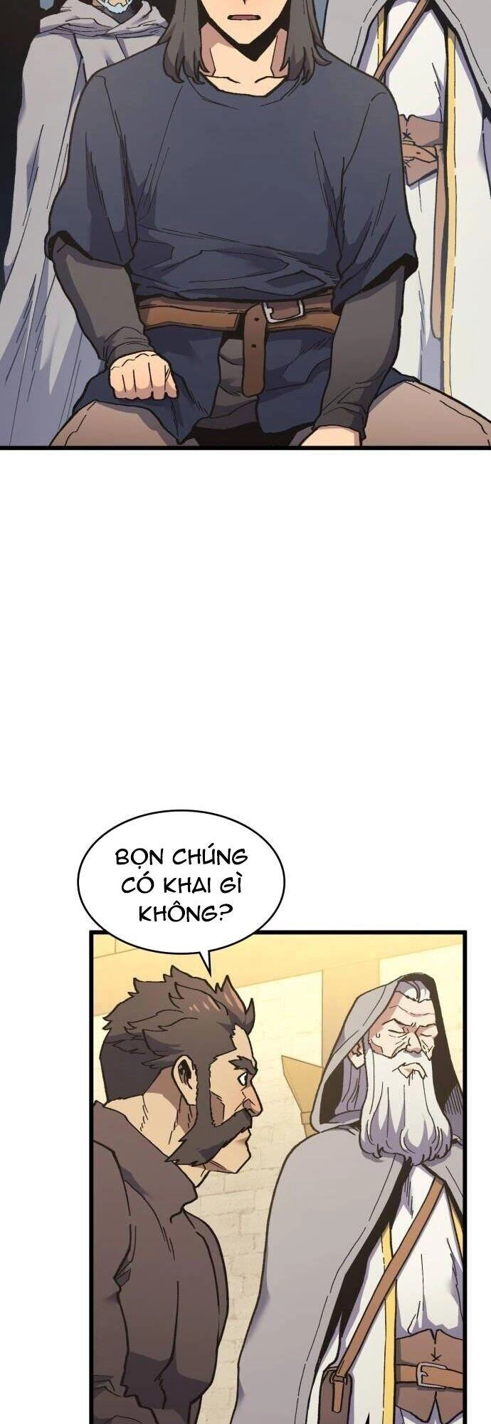 Pháp Sư Từ Thế Giới Khác Chapter 38 - 43