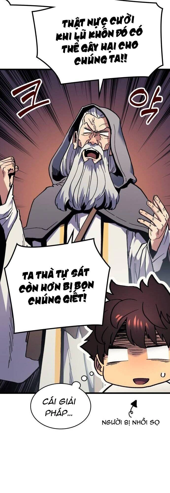 Pháp Sư Từ Thế Giới Khác Chapter 38 - 61