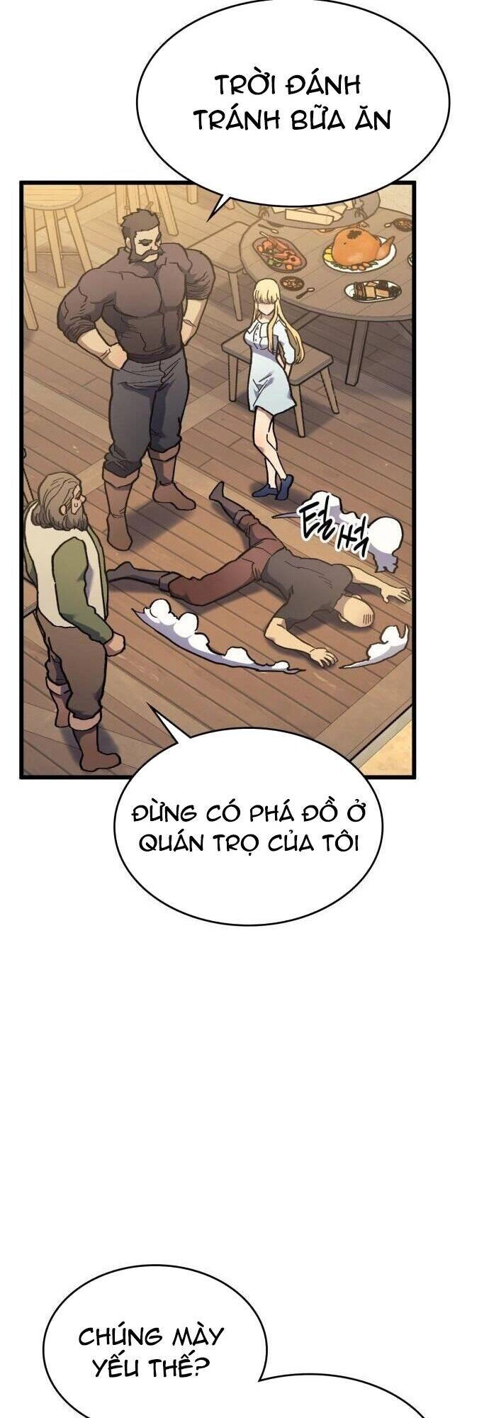 Pháp Sư Từ Thế Giới Khác Chapter 38 - 91