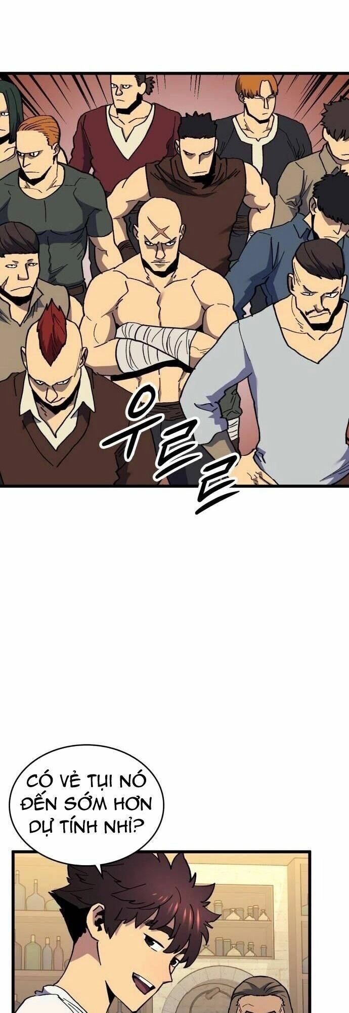 Pháp Sư Từ Thế Giới Khác Chapter 39 - 7