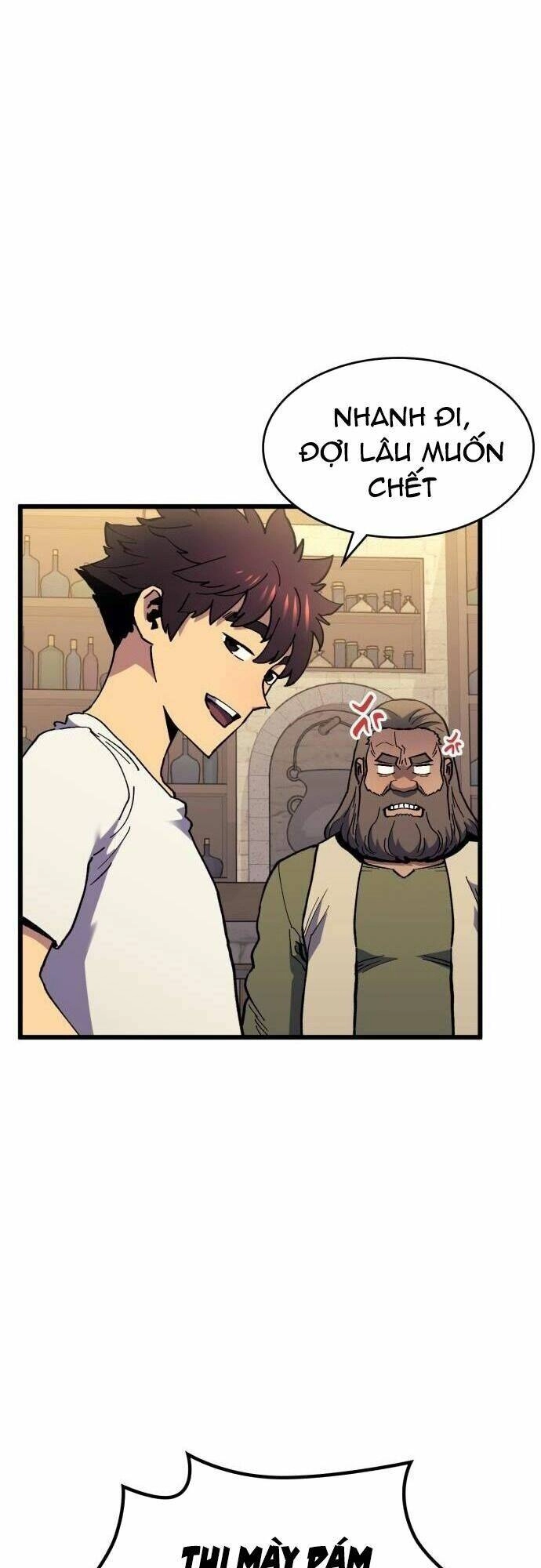 Pháp Sư Từ Thế Giới Khác Chapter 39 - 46