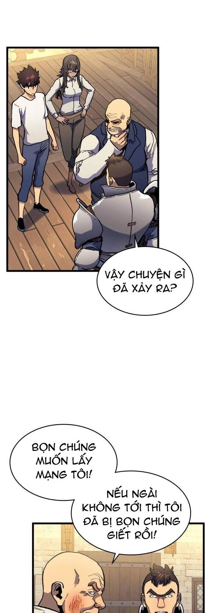 Pháp Sư Từ Thế Giới Khác Chapter 40 - 8