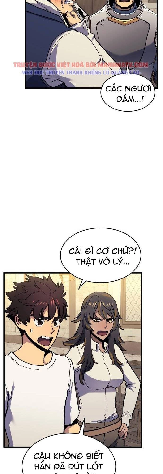 Pháp Sư Từ Thế Giới Khác Chapter 40 - 9