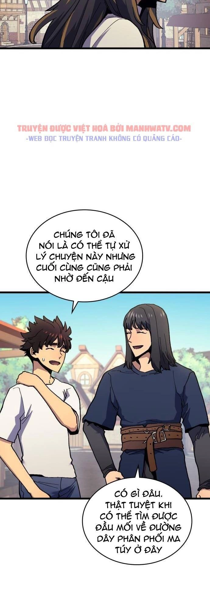 Pháp Sư Từ Thế Giới Khác Chapter 40 - 45