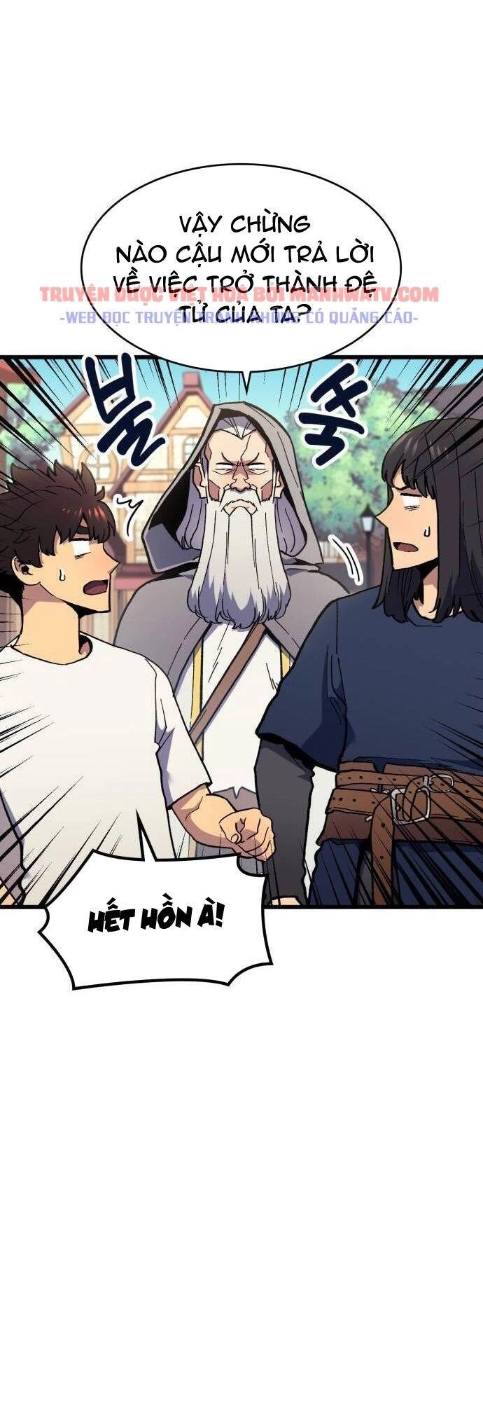 Pháp Sư Từ Thế Giới Khác Chapter 40 - 48