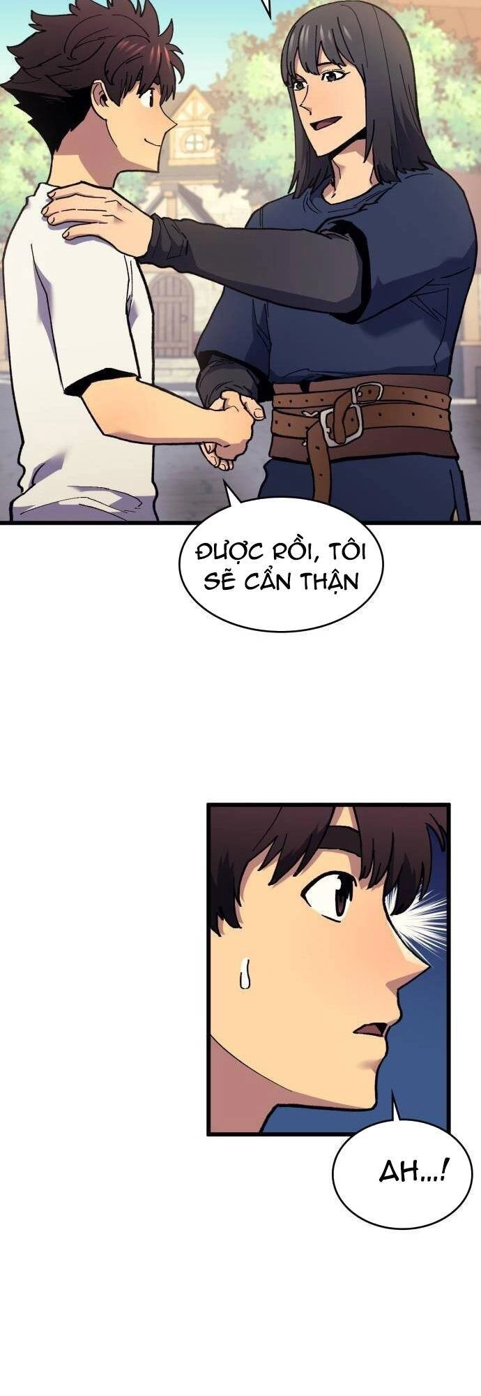 Pháp Sư Từ Thế Giới Khác Chapter 40 - 56