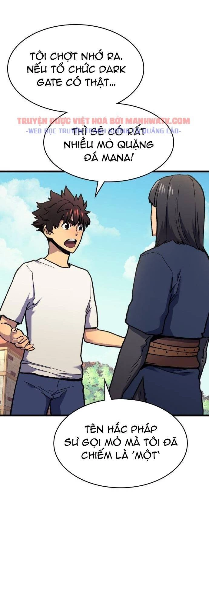 Pháp Sư Từ Thế Giới Khác Chapter 40 - 57