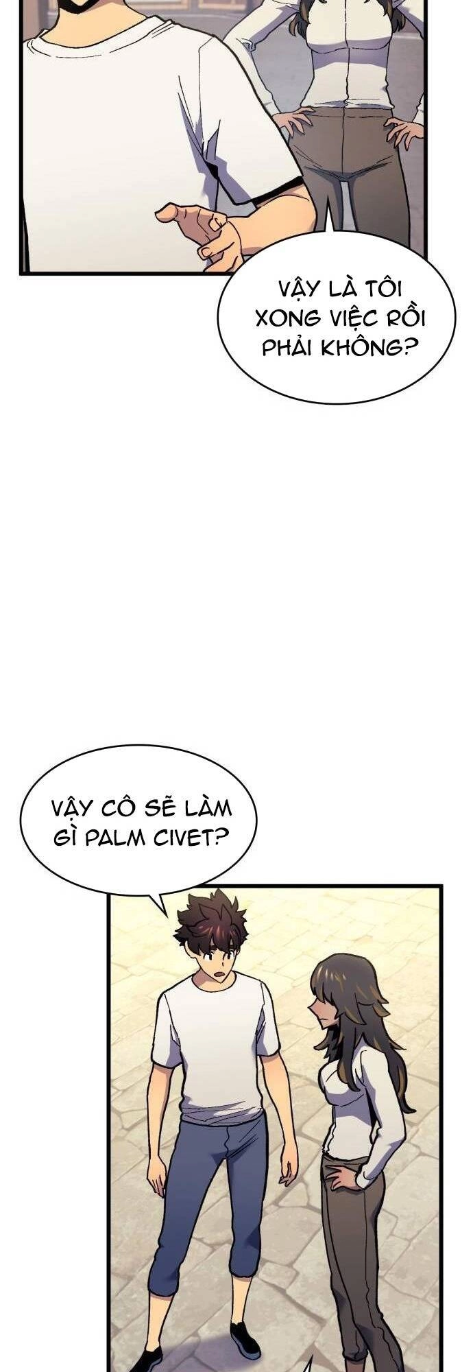 Pháp Sư Từ Thế Giới Khác Chapter 40 - 62