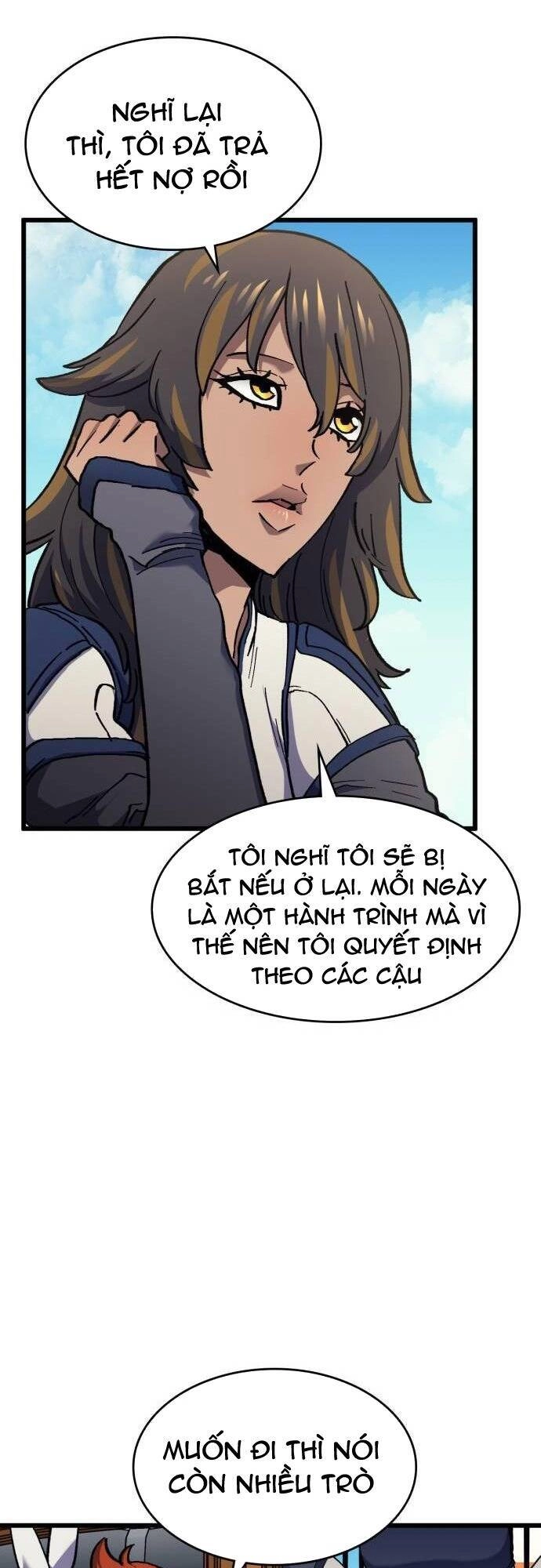 Pháp Sư Từ Thế Giới Khác Chapter 40 - 80