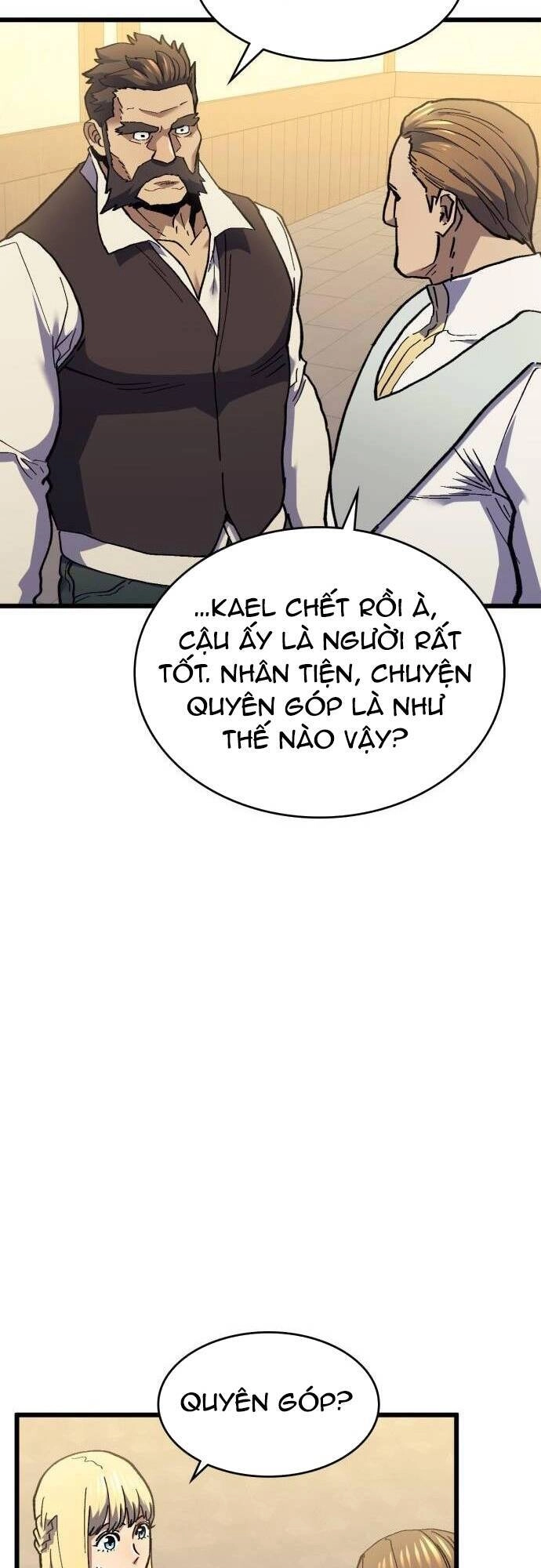 Pháp Sư Từ Thế Giới Khác Chapter 41 - 41