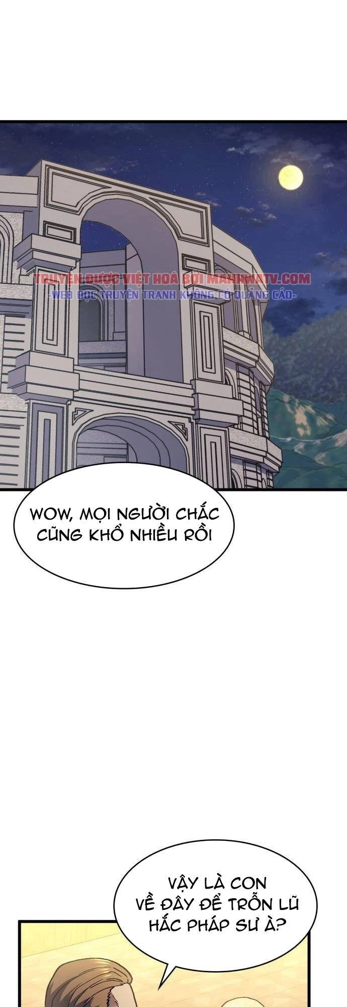 Pháp Sư Từ Thế Giới Khác Chapter 41 - 45