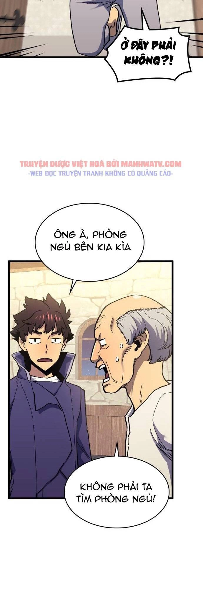 Pháp Sư Từ Thế Giới Khác Chapter 41 - 54