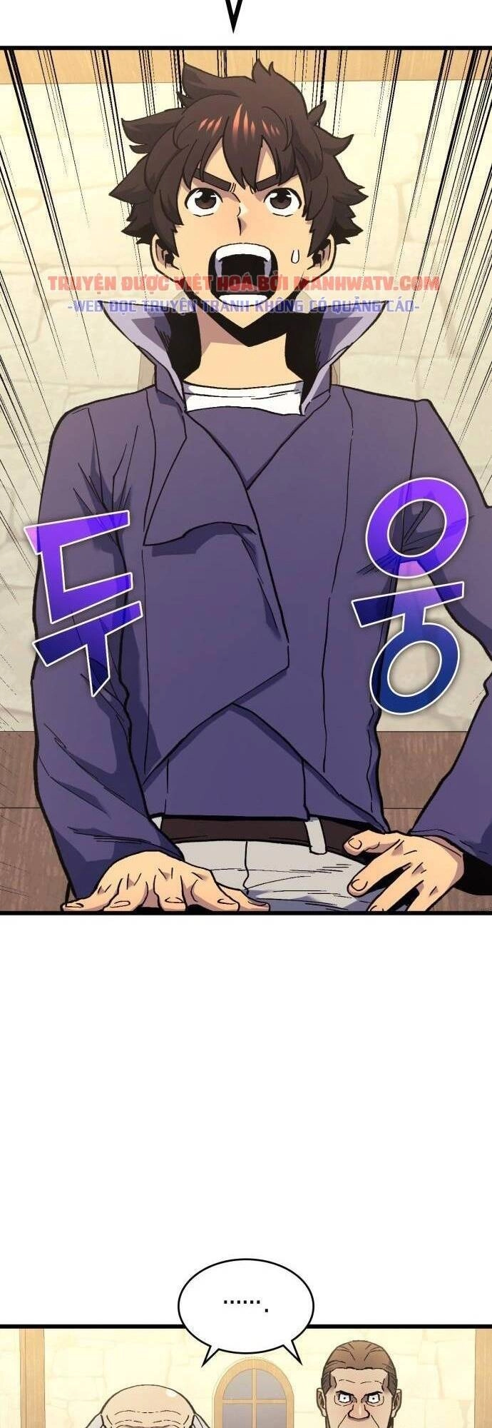 Pháp Sư Từ Thế Giới Khác Chapter 42 - 3