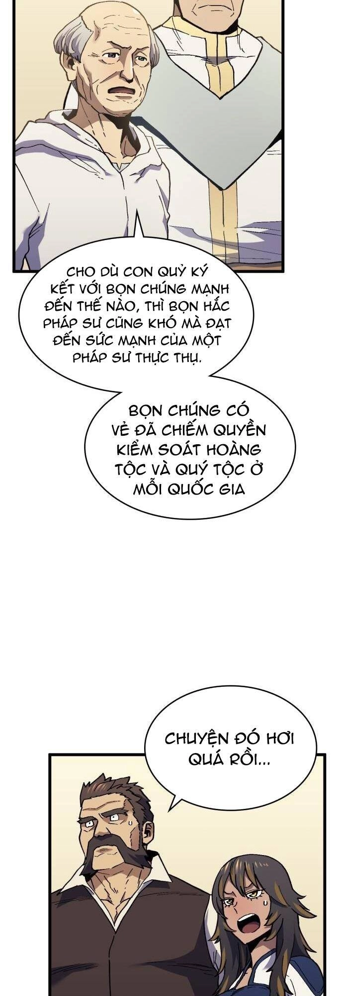 Pháp Sư Từ Thế Giới Khác Chapter 42 - 20