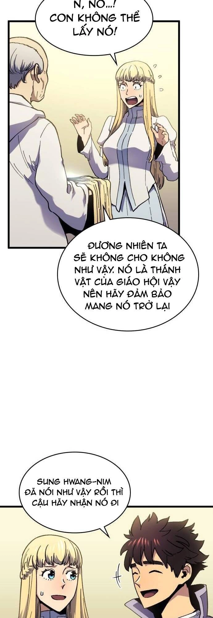 Pháp Sư Từ Thế Giới Khác Chapter 42 - 60