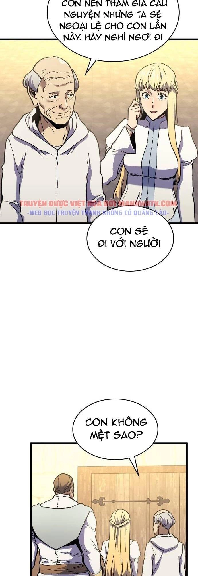 Pháp Sư Từ Thế Giới Khác Chapter 42 - 64