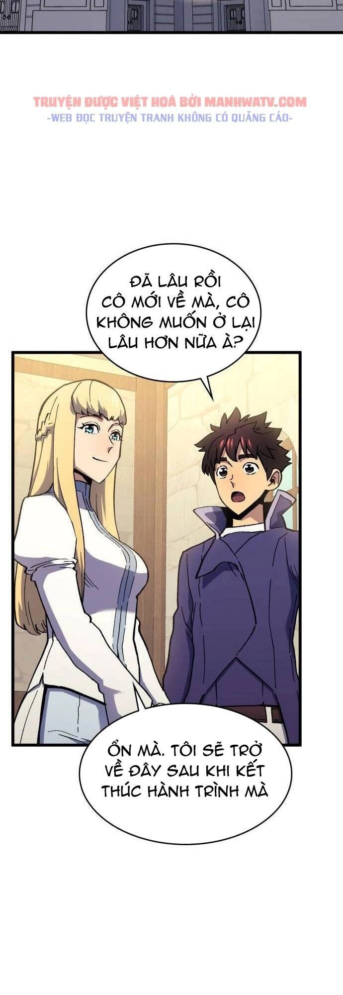 Pháp Sư Từ Thế Giới Khác Chapter 43 - 3