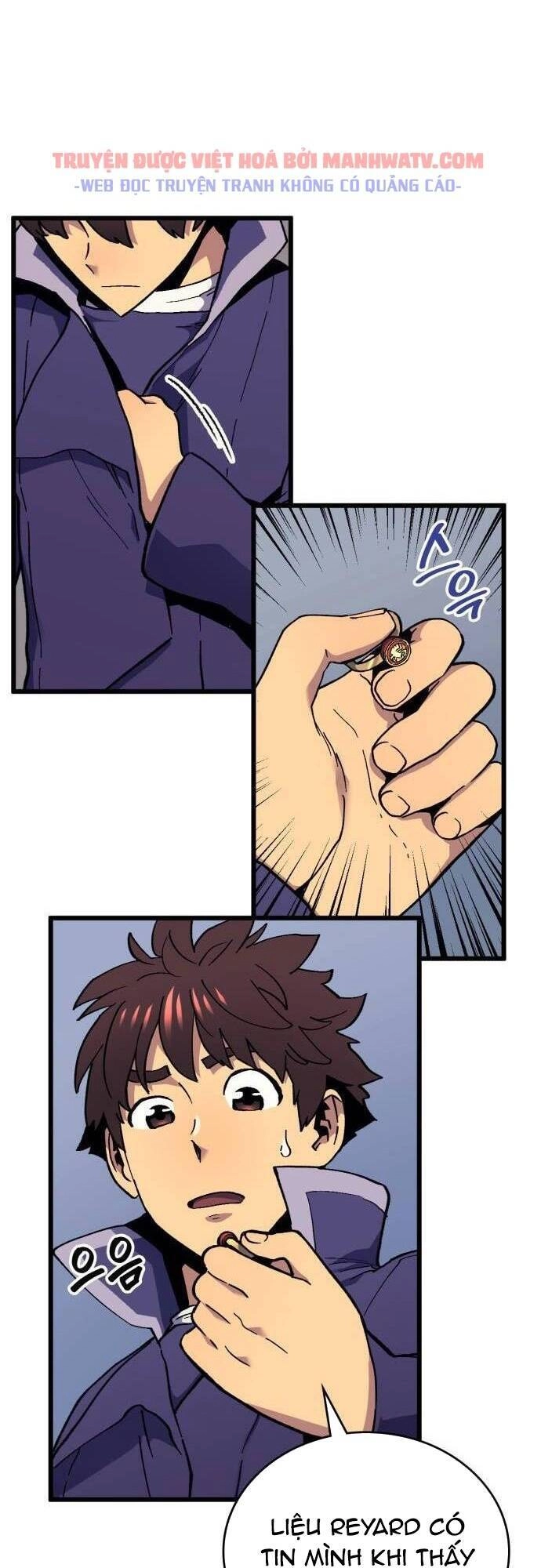 Pháp Sư Từ Thế Giới Khác Chapter 43 - 18