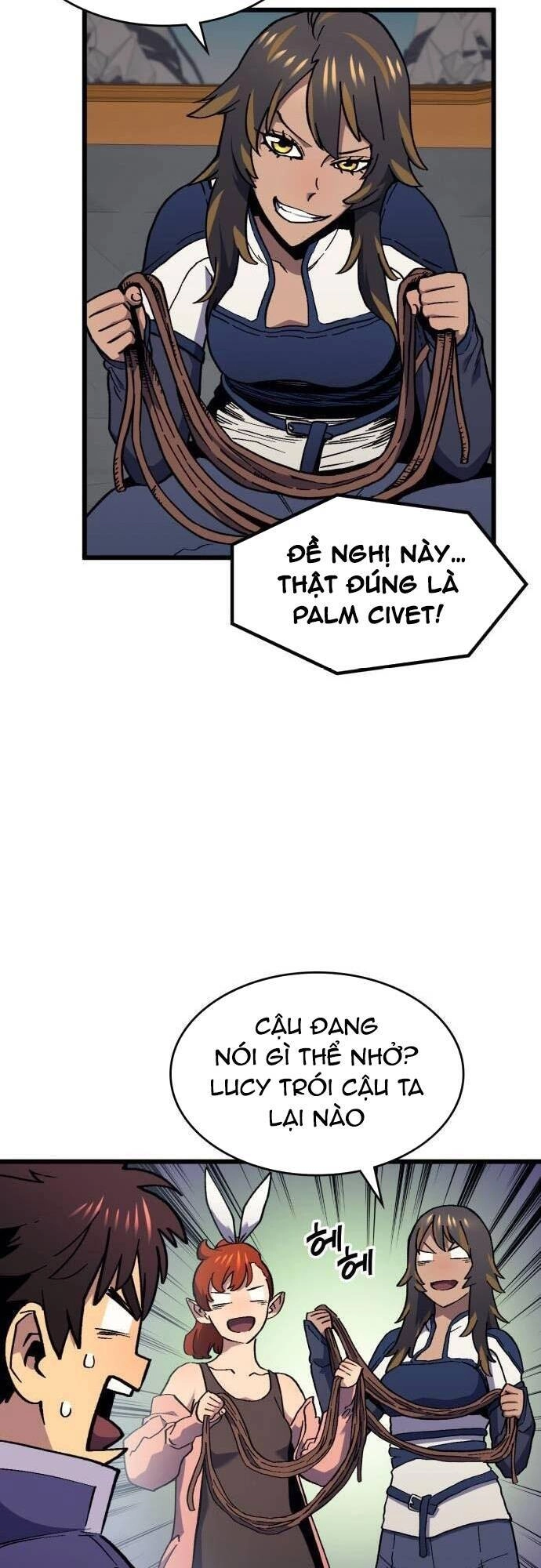 Pháp Sư Từ Thế Giới Khác Chapter 43 - 23