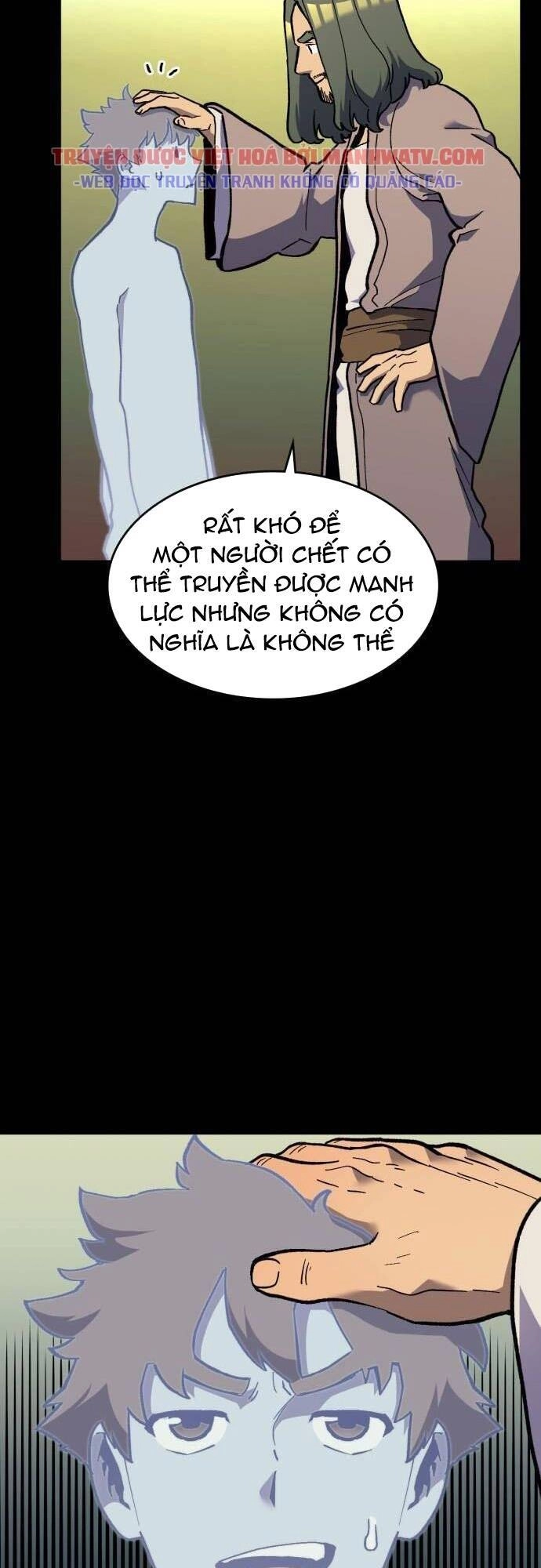 Pháp Sư Từ Thế Giới Khác Chapter 43 - 42