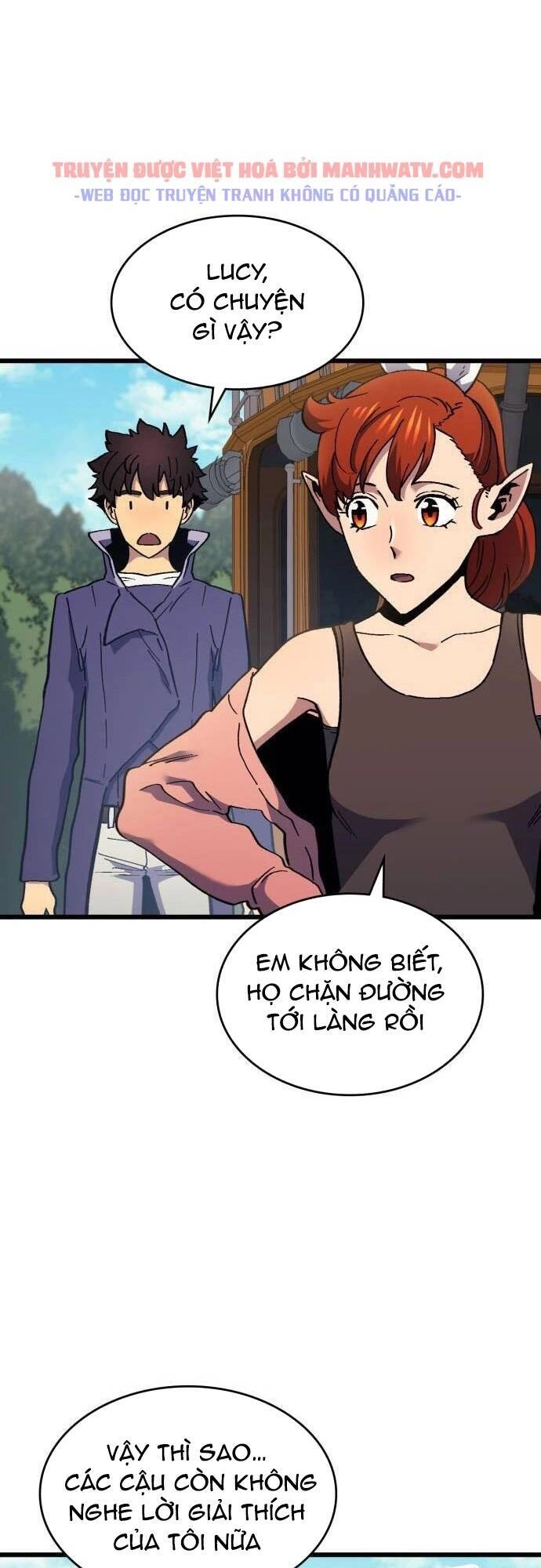 Pháp Sư Từ Thế Giới Khác Chapter 43 - 69