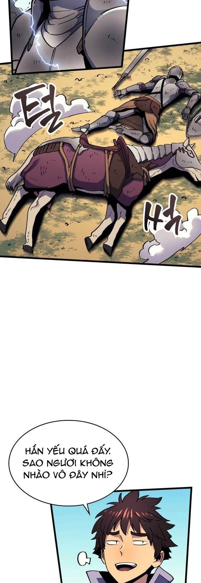 Pháp Sư Từ Thế Giới Khác Chapter 44 - 47