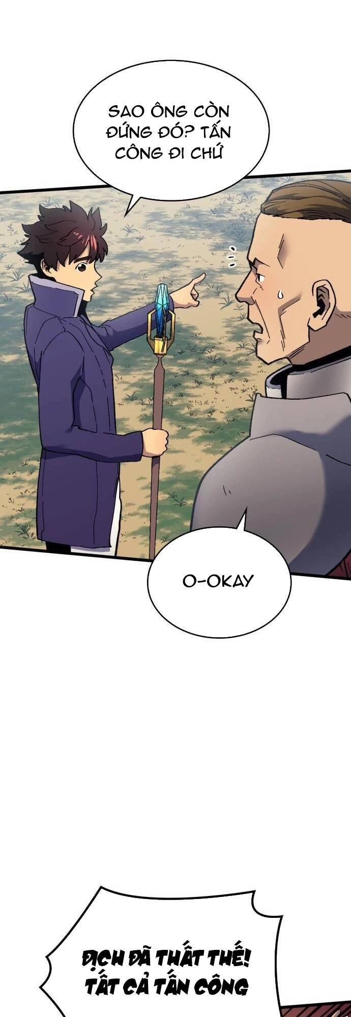 Pháp Sư Từ Thế Giới Khác Chapter 44 - 59