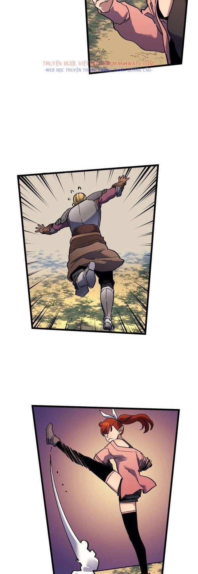 Pháp Sư Từ Thế Giới Khác Chapter 44 - 63