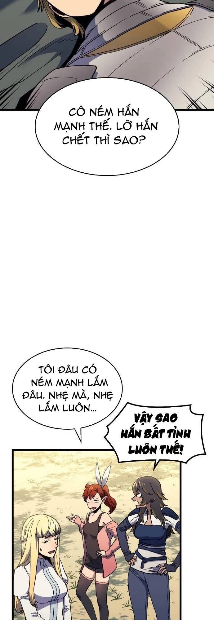 Pháp Sư Từ Thế Giới Khác Chapter 44 - 71