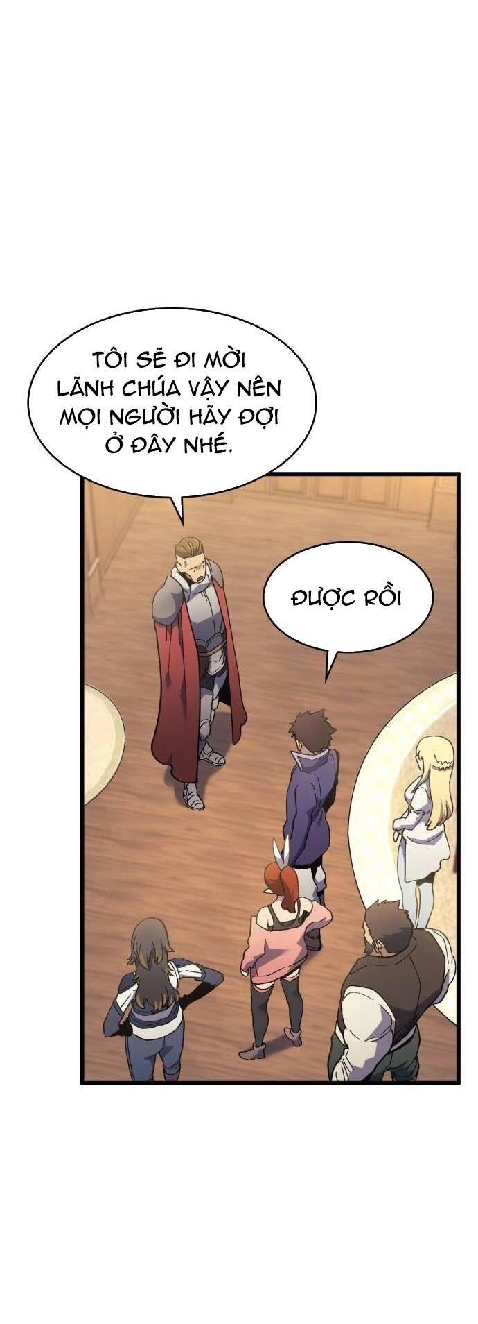 Pháp Sư Từ Thế Giới Khác Chapter 44 - 79