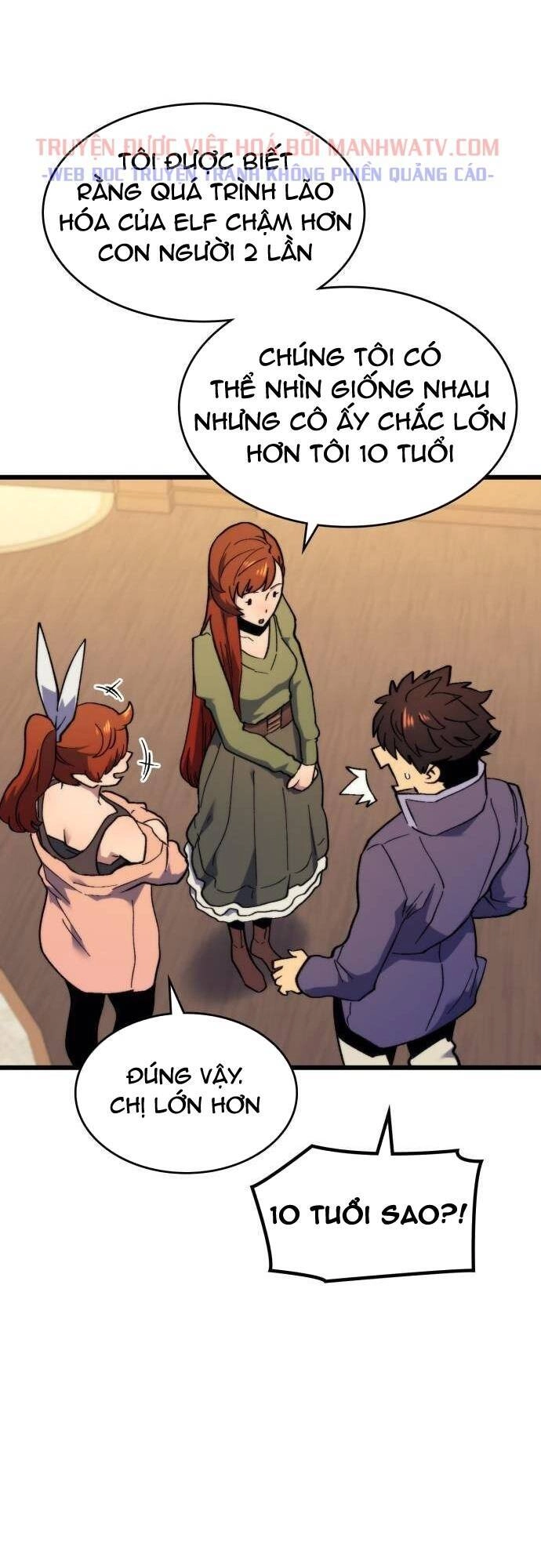 Pháp Sư Từ Thế Giới Khác Chapter 45 - 39