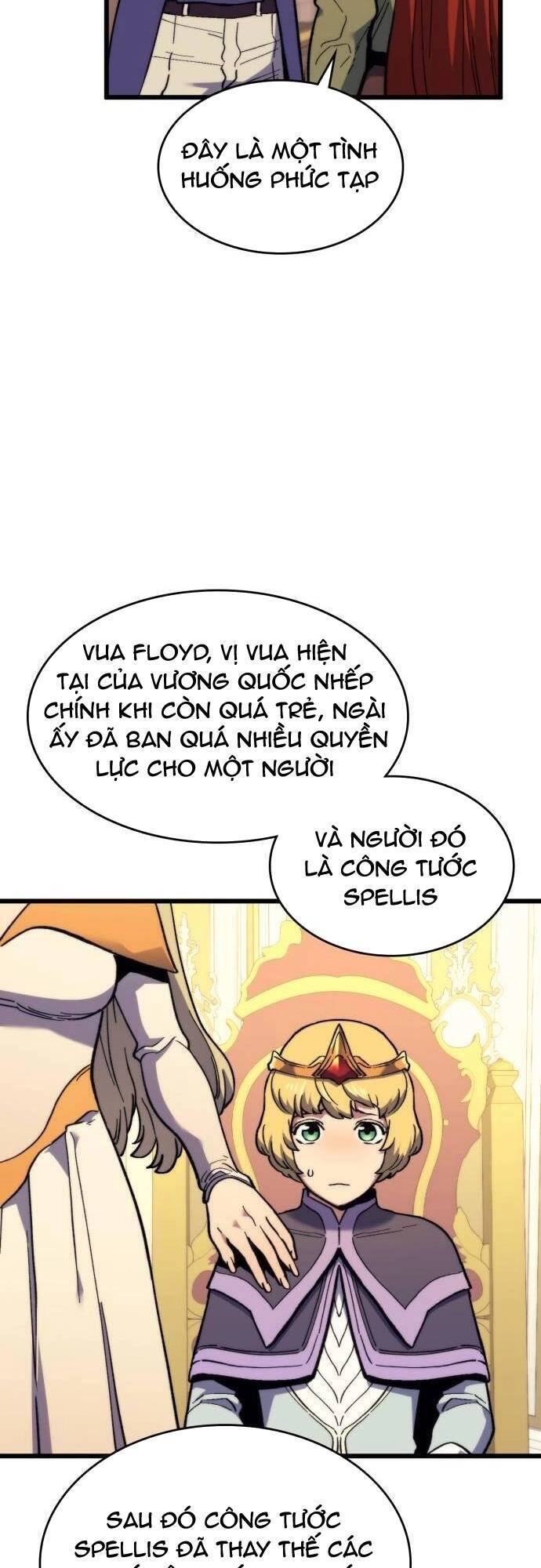 Pháp Sư Từ Thế Giới Khác Chapter 45 - 47