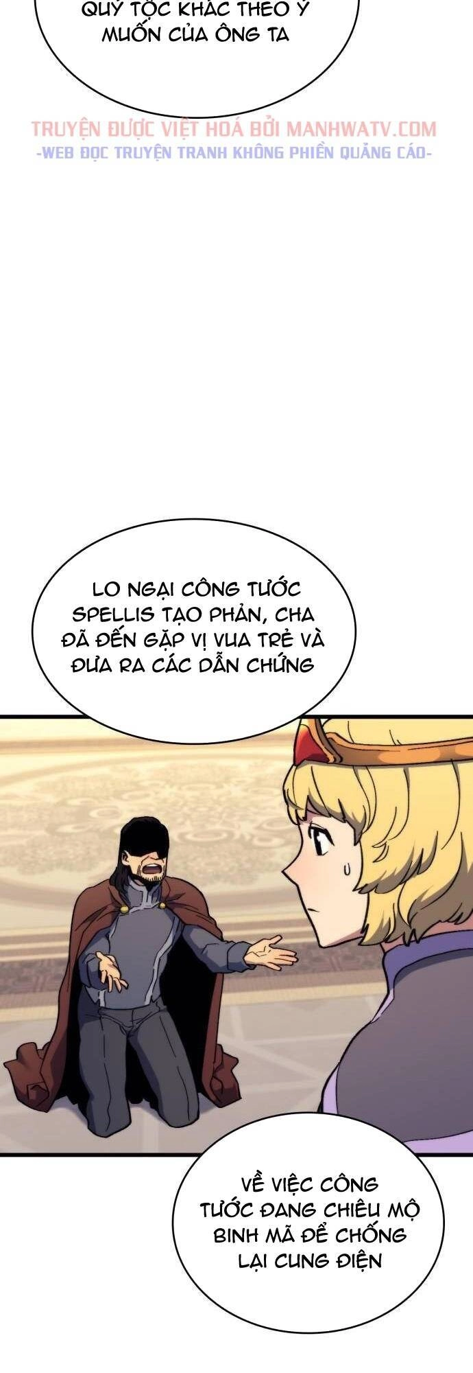 Pháp Sư Từ Thế Giới Khác Chapter 45 - 48