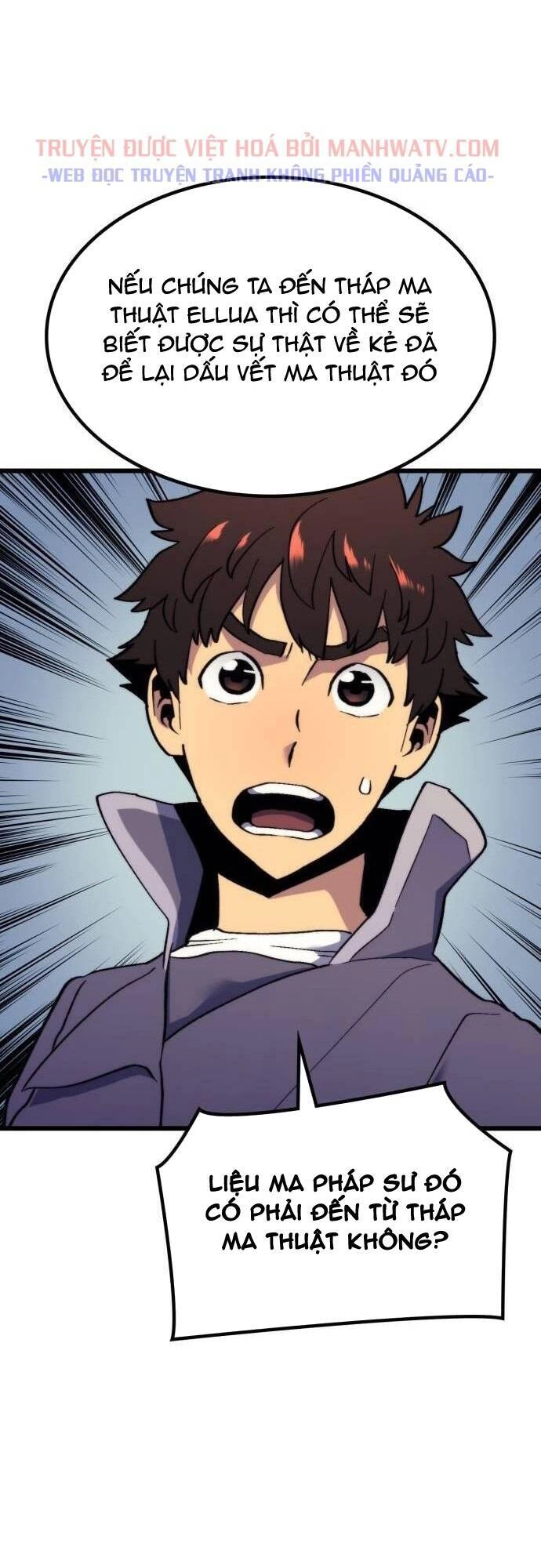 Pháp Sư Từ Thế Giới Khác Chapter 45 - 54