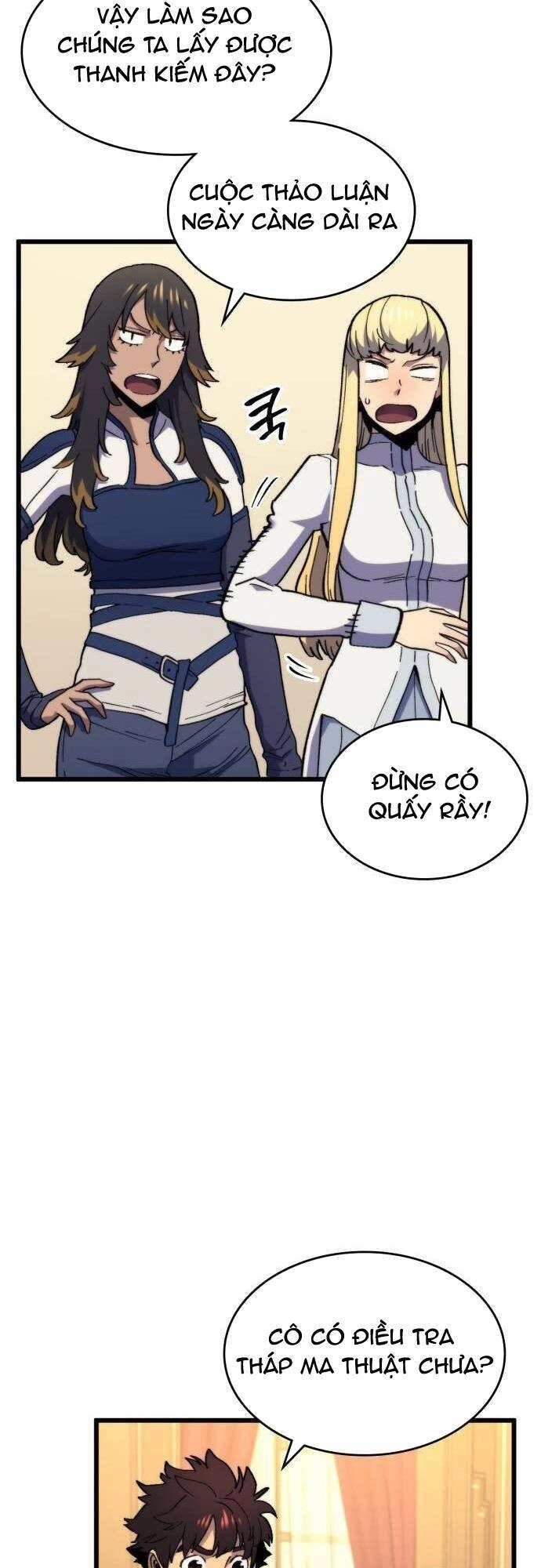 Pháp Sư Từ Thế Giới Khác Chapter 45 - 56