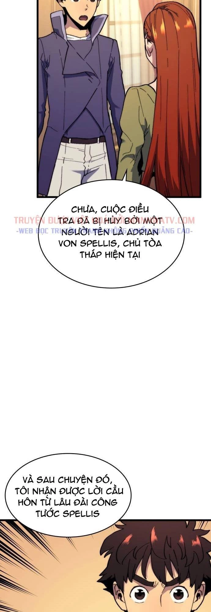 Pháp Sư Từ Thế Giới Khác Chapter 45 - 57