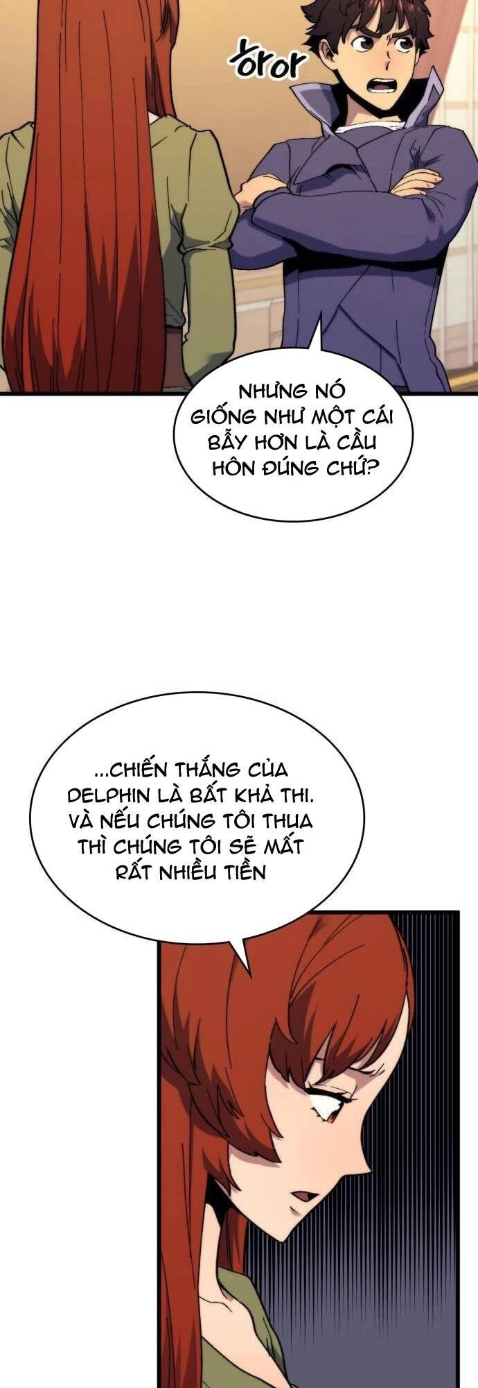 Pháp Sư Từ Thế Giới Khác Chapter 45 - 65