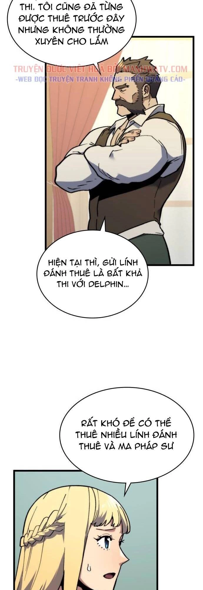 Pháp Sư Từ Thế Giới Khác Chapter 46 - 3