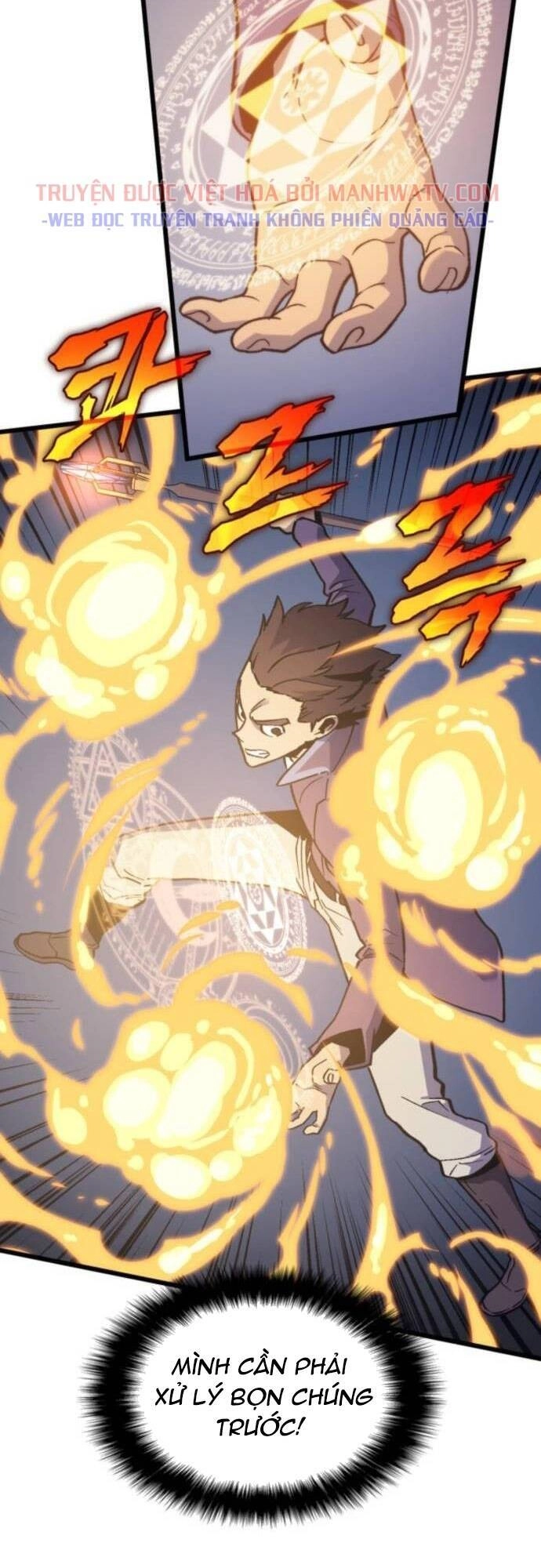 Pháp Sư Từ Thế Giới Khác Chapter 46 - 54